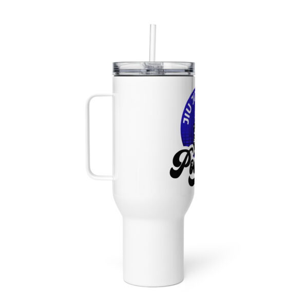 Travel mug with a handle - Image 3